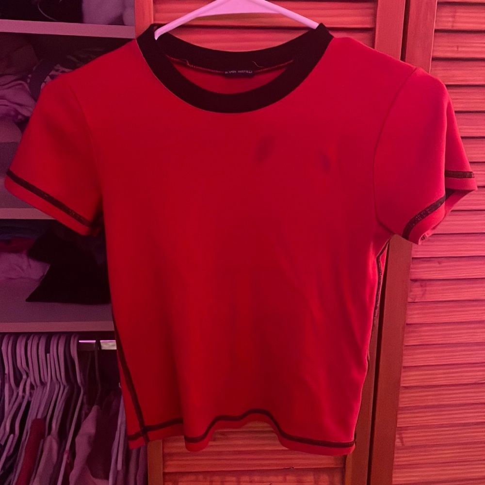 Brandy Melville fitted top